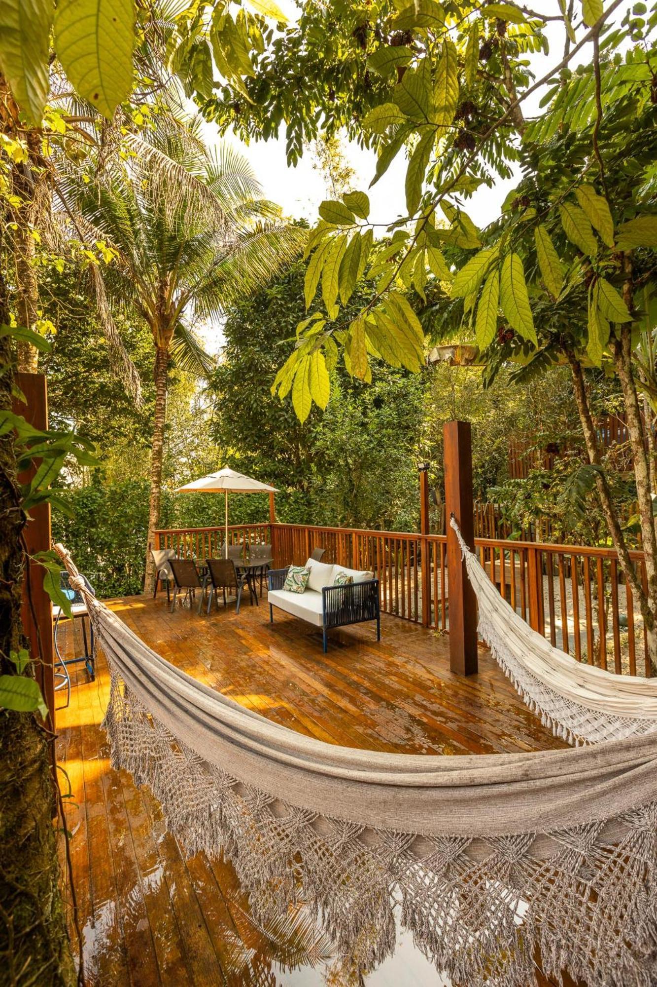 Pousada Paraiso Almada Ubatuba Exterior photo