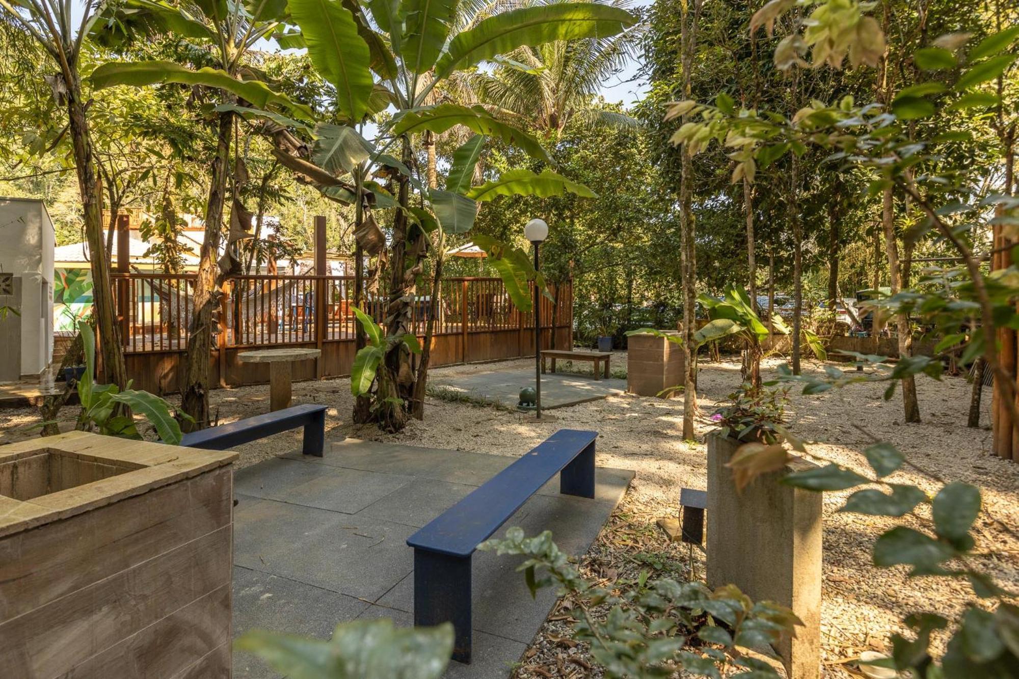 Pousada Paraiso Almada Ubatuba Exterior photo