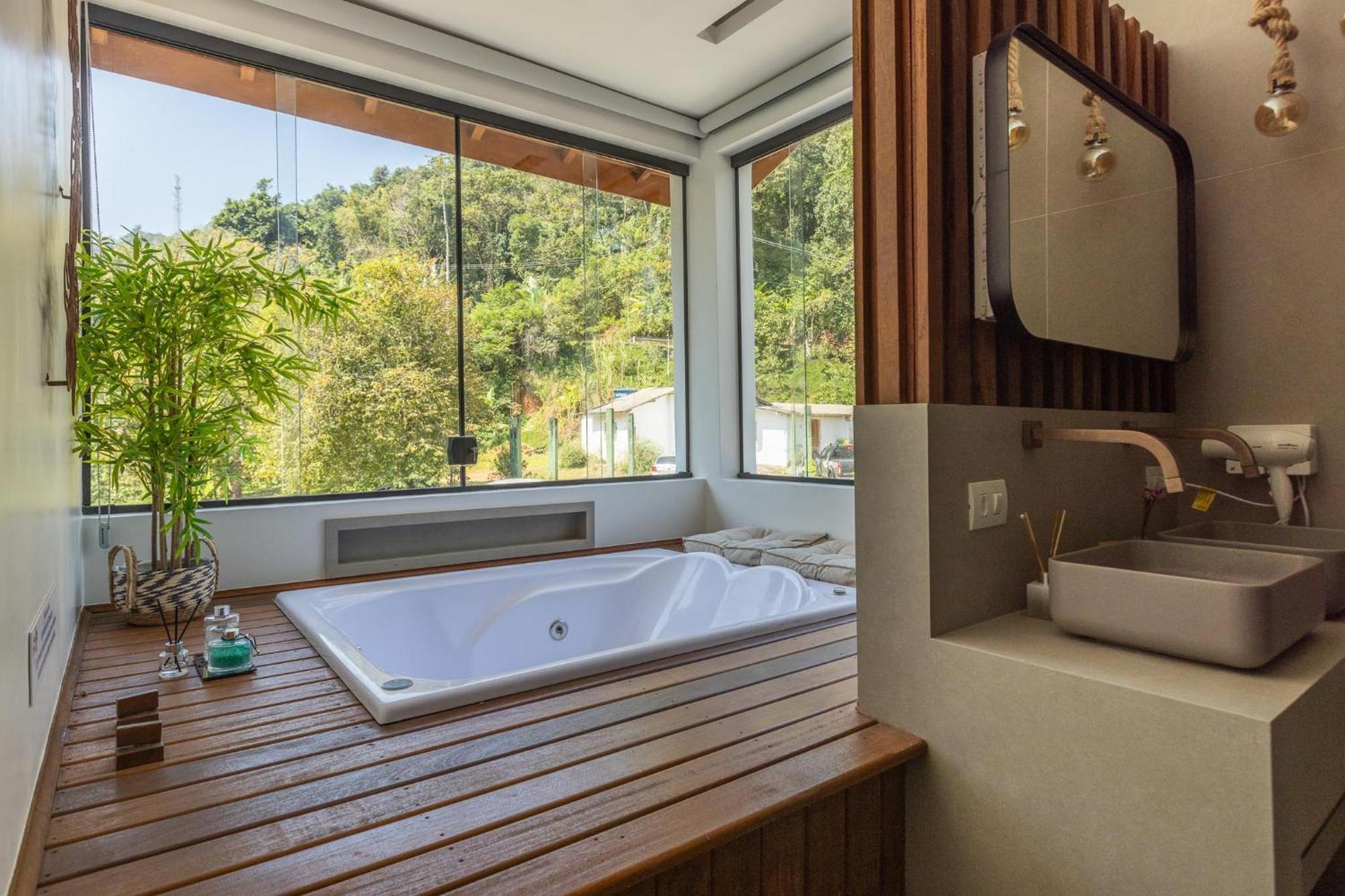 Pousada Paraiso Almada Ubatuba Exterior photo